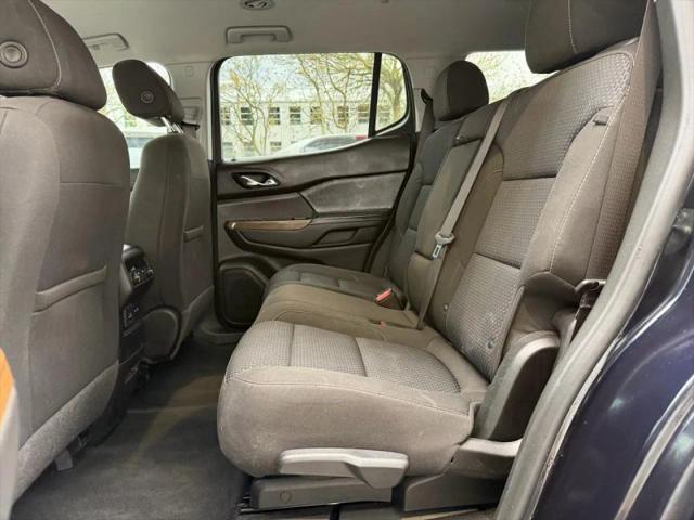 2021 GMC Acadia AWD SLE