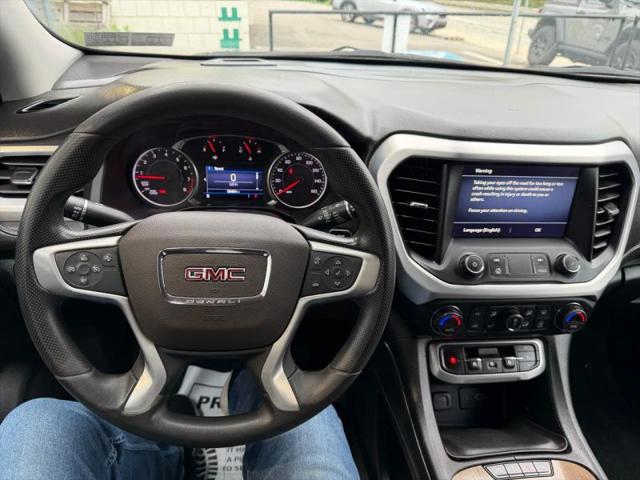 2021 GMC Acadia AWD SLE