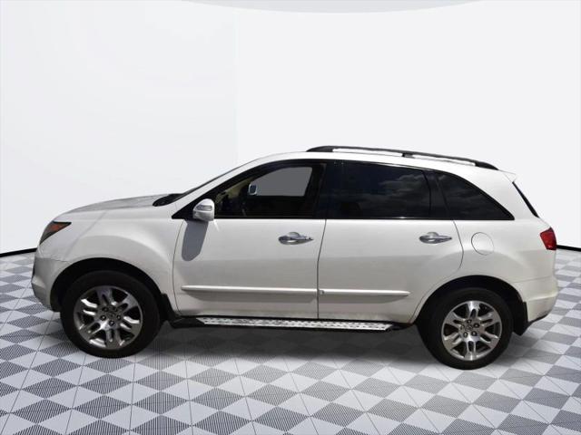 2009 Acura MDX Technology Package