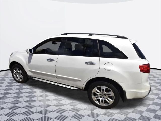 2009 Acura MDX Technology Package
