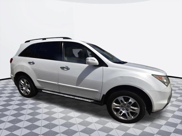 2009 Acura MDX Technology Package
