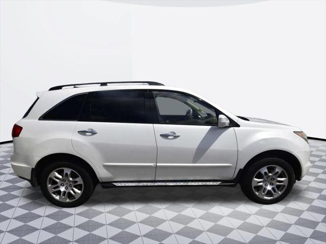2009 Acura MDX Technology Package