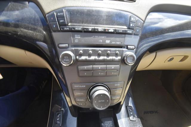 2009 Acura MDX Technology Package