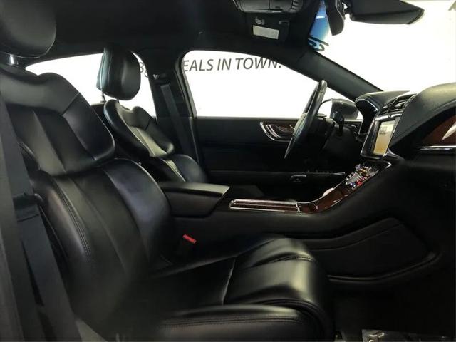 2019 Lincoln Continental Standard