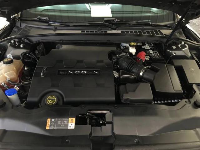 2019 Lincoln Continental Standard