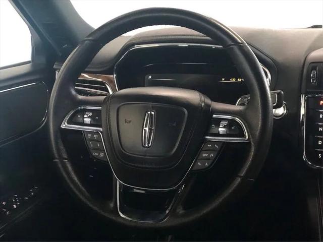 2019 Lincoln Continental Standard