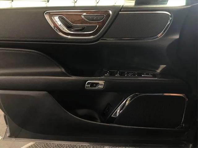 2019 Lincoln Continental Standard