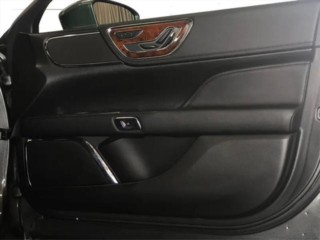 2019 Lincoln Continental Standard