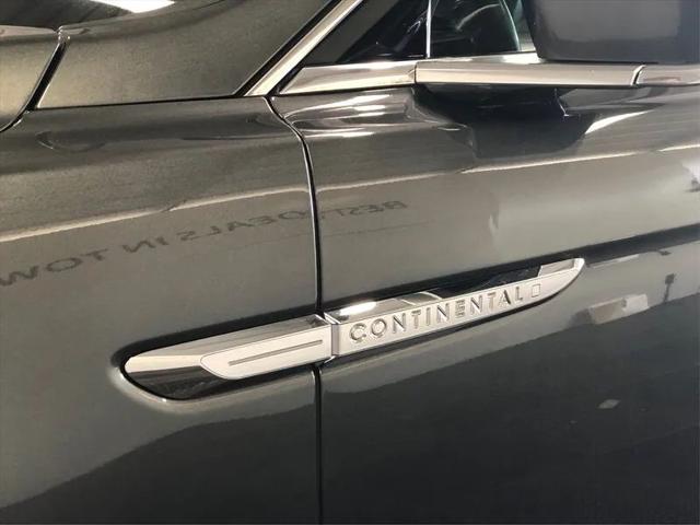 2019 Lincoln Continental Standard