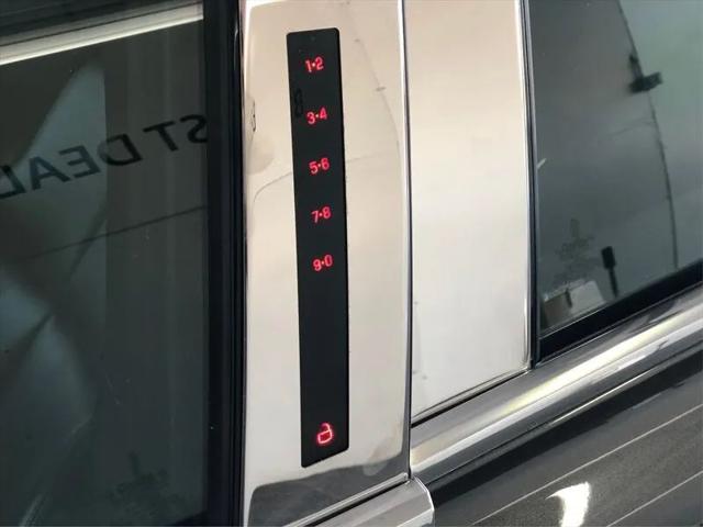 2019 Lincoln Continental Standard