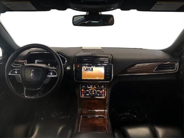 2019 Lincoln Continental Standard