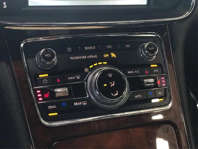 2019 Lincoln Continental Standard