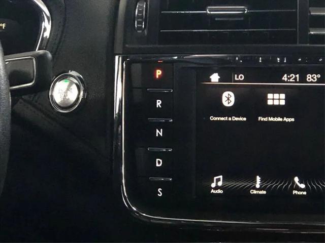 2019 Lincoln Continental Standard