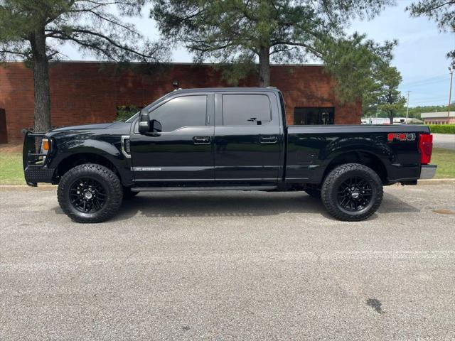 2020 Ford F-250 LARIAT