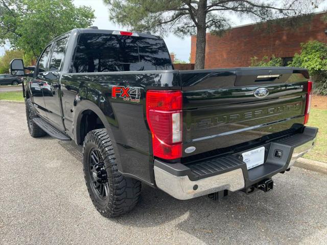 2020 Ford F-250 LARIAT