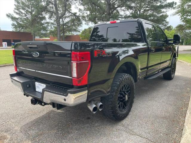 2020 Ford F-250 LARIAT