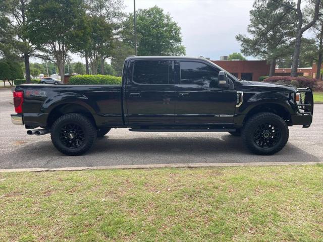 2020 Ford F-250 LARIAT