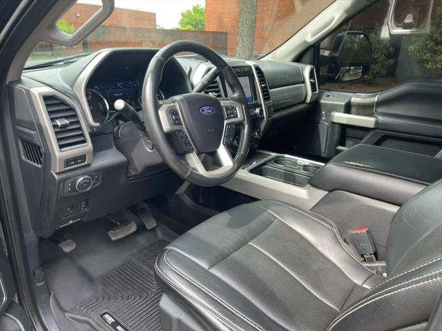 2020 Ford F-250 LARIAT