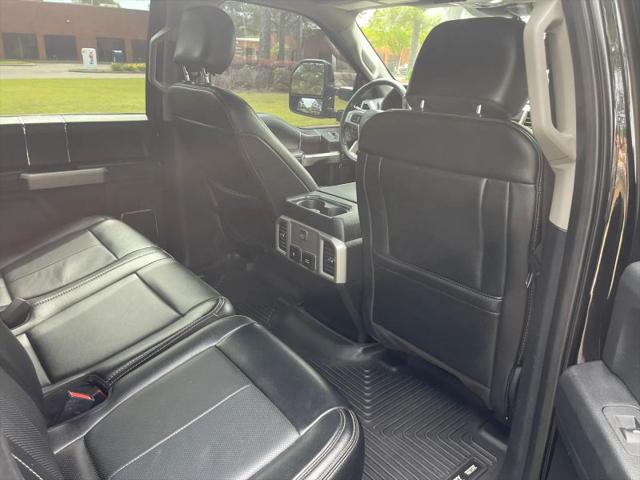 2020 Ford F-250 LARIAT
