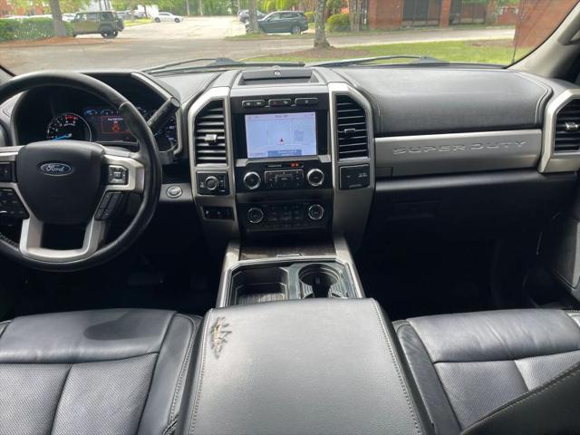 2020 Ford F-250 LARIAT