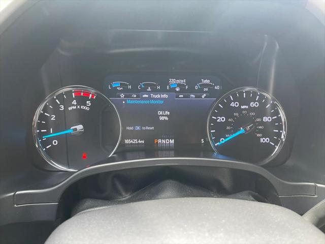 2020 Ford F-250 LARIAT