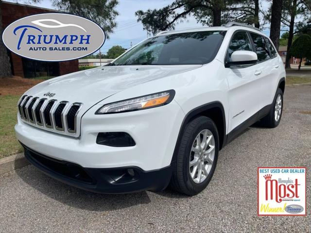 2015 Jeep Cherokee Latitude for sale in Memphis, TN