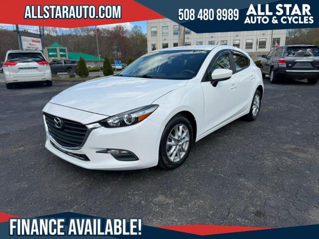 2018 Mazda Mazda3 Sport for sale in Marlborough, MA