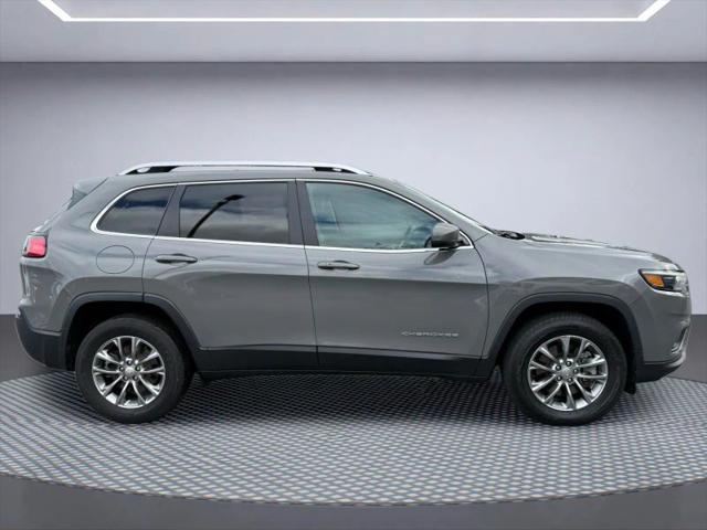 2019 Jeep Cherokee Latitude Plus 4x4