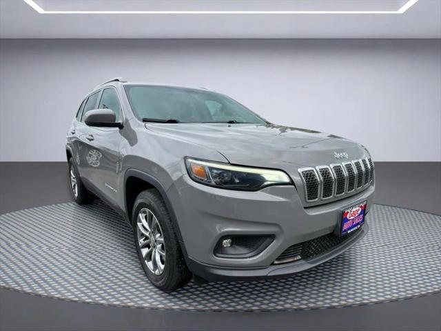 2019 Jeep Cherokee Latitude Plus 4x4