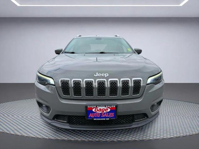 2019 Jeep Cherokee Latitude Plus 4x4
