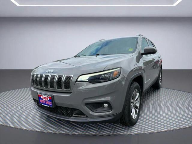 2019 Jeep Cherokee Latitude Plus 4x4