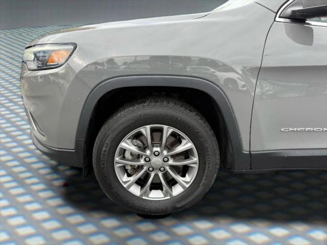 2019 Jeep Cherokee Latitude Plus 4x4
