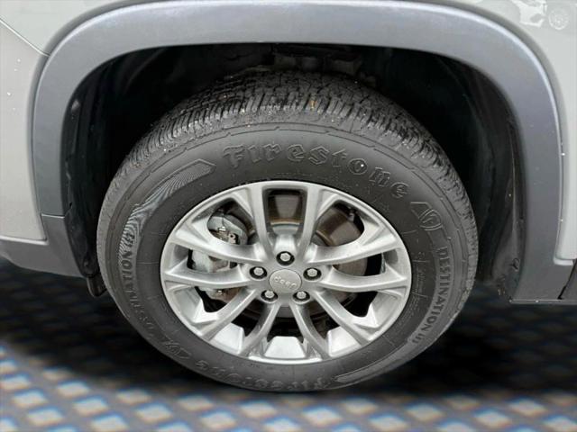 2019 Jeep Cherokee Latitude Plus 4x4