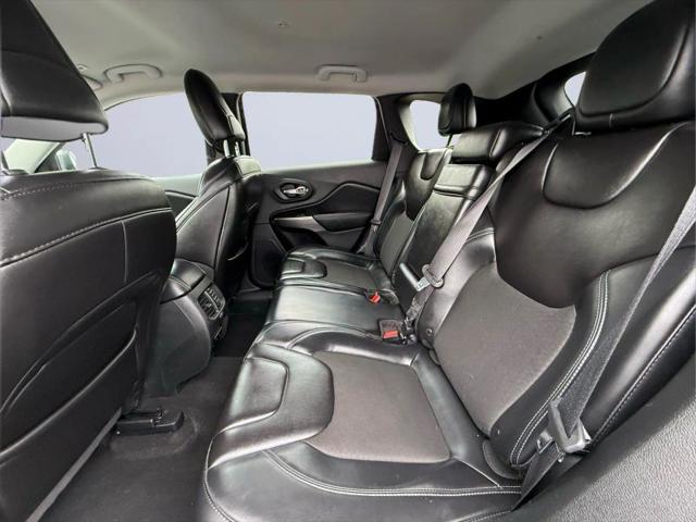 2019 Jeep Cherokee Latitude Plus 4x4