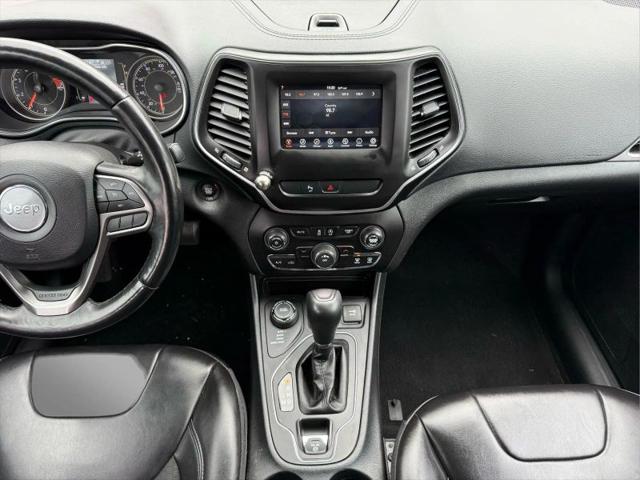 2019 Jeep Cherokee Latitude Plus 4x4