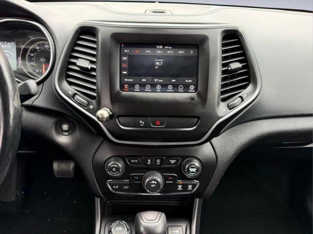 2019 Jeep Cherokee Latitude Plus 4x4