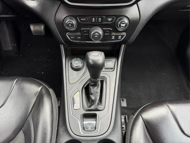 2019 Jeep Cherokee Latitude Plus 4x4