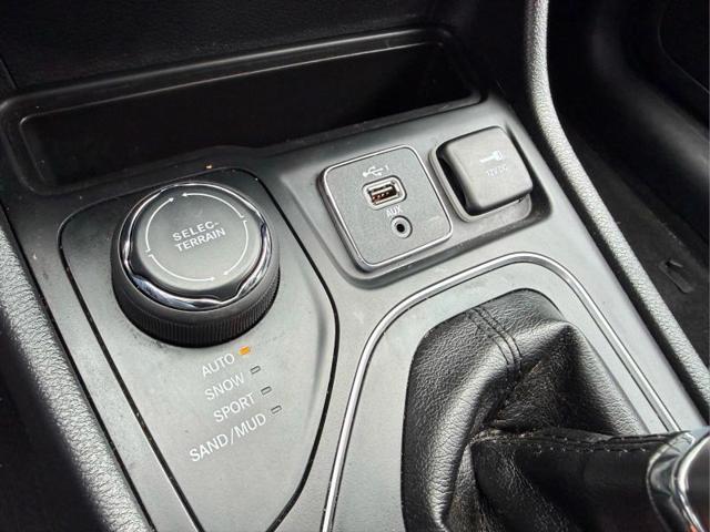 2019 Jeep Cherokee Latitude Plus 4x4