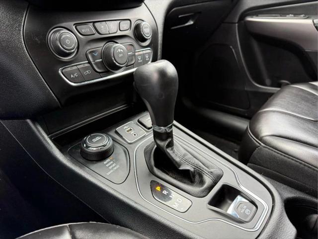 2019 Jeep Cherokee Latitude Plus 4x4