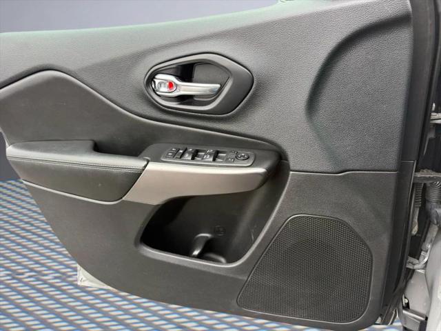 2019 Jeep Cherokee Latitude Plus 4x4