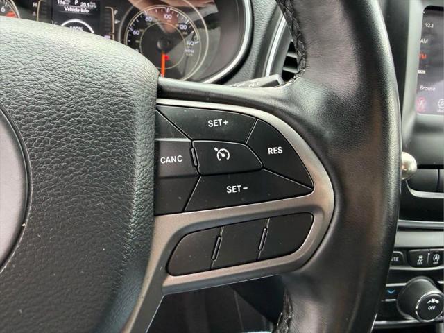 2019 Jeep Cherokee Latitude Plus 4x4