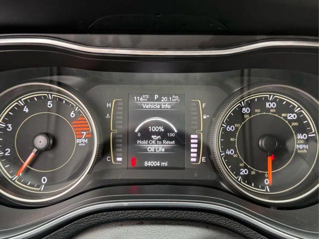 2019 Jeep Cherokee Latitude Plus 4x4