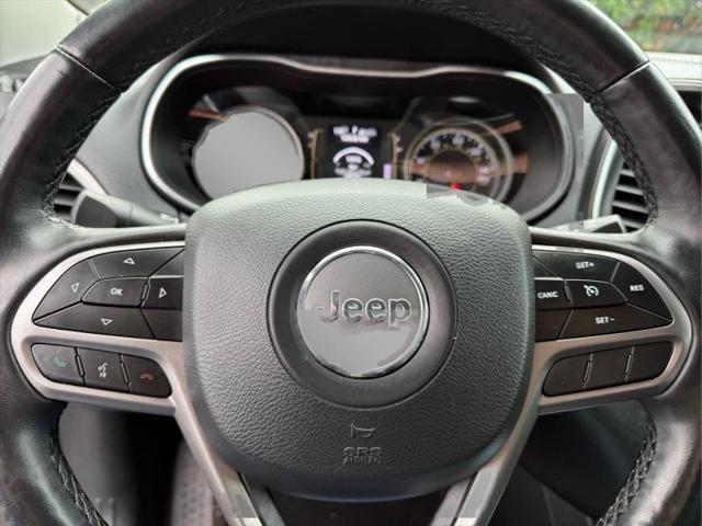2019 Jeep Cherokee Latitude Plus 4x4