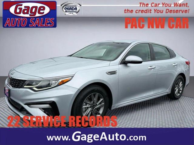 2020 Kia Optima LX for sale in Milwaukie, OR