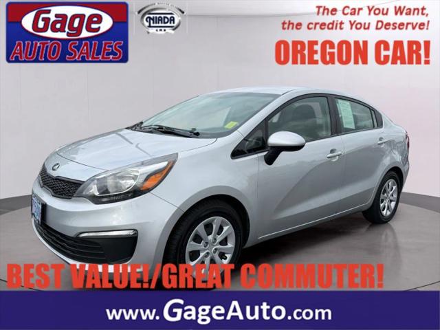 2016 Kia Rio LX for sale in Milwaukie, OR