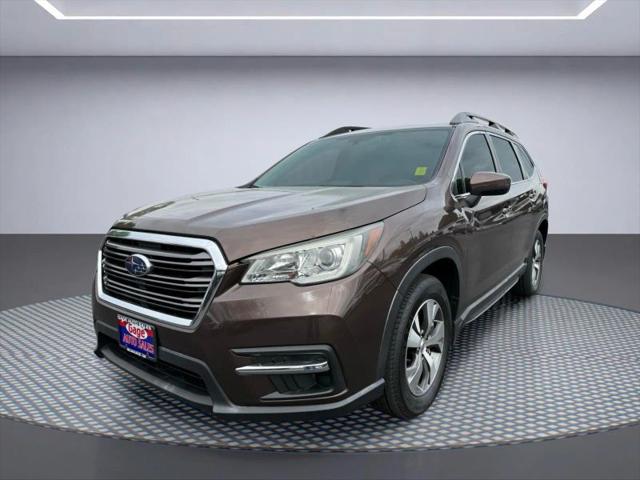 2019 Subaru Ascent Premium
