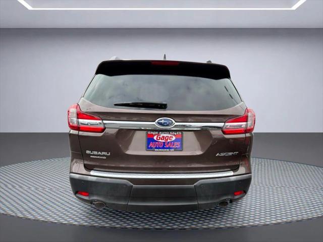 2019 Subaru Ascent Premium