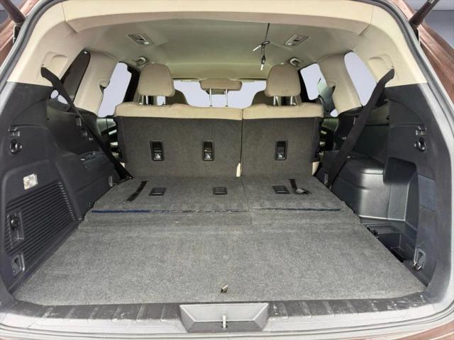 2019 Subaru Ascent Premium