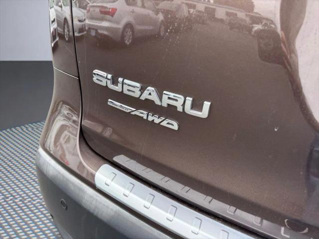 2019 Subaru Ascent Premium