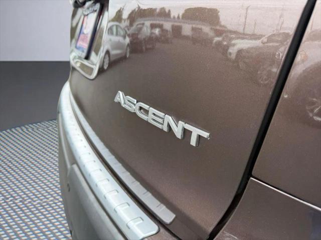 2019 Subaru Ascent Premium
